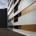 Nuevo grupo de viviendas de protección oficial en Vitoria-Gasteiz / ACXT Arquitectos © Aitor Ortiz