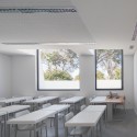 Cebes School / OVAL © João Morgado