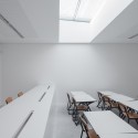 Cebes School / OVAL © João Morgado