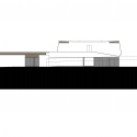 Cebes School / OVAL Elevation East