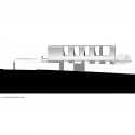 Cebes School / OVAL Elevation North