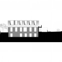 Cebes School / OVAL Elevation South
