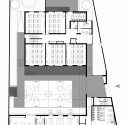 Cebes School / OVAL First Floor Plan