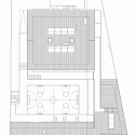 Cebes School / OVAL Roof Floor Plan