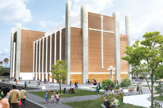 Courtesy of TABB Architecture