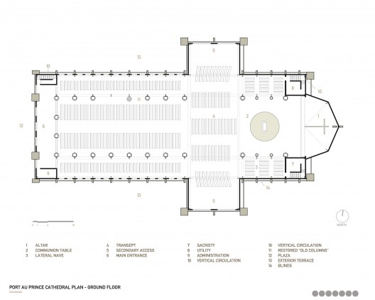 notre dame haiti cathedral competition entry tabb notre dame haiti cathedral competition entry tabb