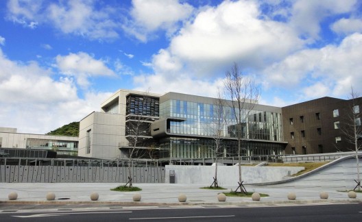 Courtesy of J.M. Lin Architect