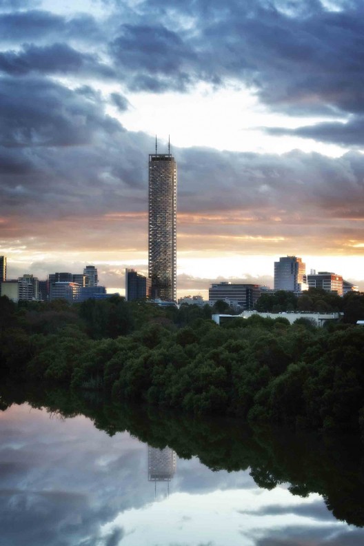 Courtesy of Grimshaw Architects