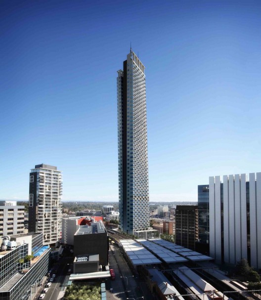 Courtesy of Grimshaw Architects