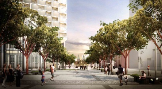 Courtesy of Grimshaw Architects