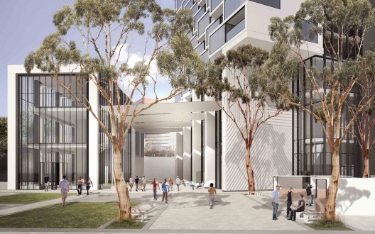 Courtesy of Grimshaw Architects