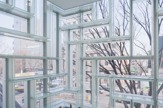 Coach Omotesando Flagship / OMA