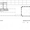 MAR – Museu de Arte do Rio / Bernardes + Jacobsen Arquitetura Mezzanine Floor Plan