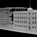 MAR – Museu de Arte do Rio / Bernardes + Jacobsen Arquitetura Model