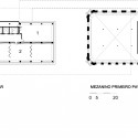 MAR – Museu de Arte do Rio / Bernardes + Jacobsen Arquitetura Second Floor Plan