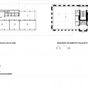 MAR – Museu de Arte do Rio / Bernardes + Jacobsen Arquitetura Third Floor Plan