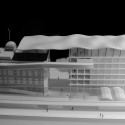 MAR – Museu de Arte do Rio / Bernardes + Jacobsen Arquitetura Model