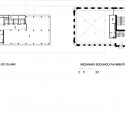 MAR – Museu de Arte do Rio / Bernardes + Jacobsen Arquitetura Fourth Floor Plan