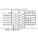 MAR – Museu de Arte do Rio / Bernardes + Jacobsen Arquitetura Section