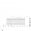 MAR – Museu de Arte do Rio / Bernardes + Jacobsen Arquitetura Elevation