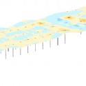 MAR – Museu de Arte do Rio / Bernardes + Jacobsen Arquitetura Fluid Roof Diagram