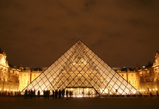 Le Grand Louvre © Greg Kristo