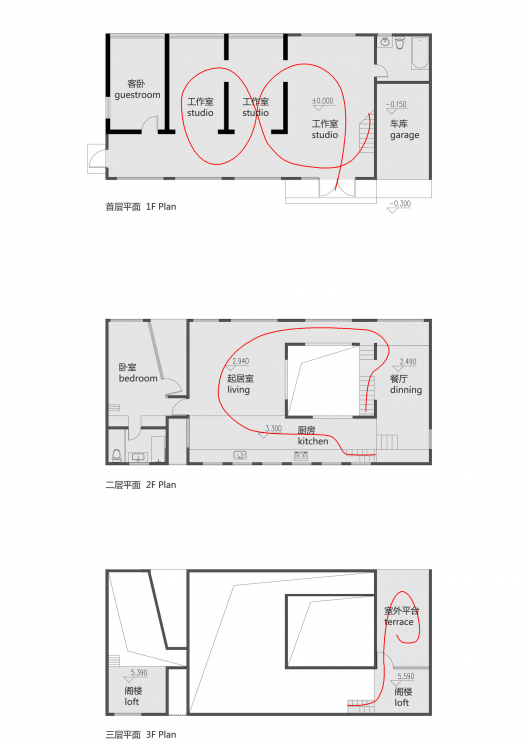 Floor Plans