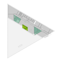 Udbetaling Danmark Holstebro / CEBRA Basement Floor Plan