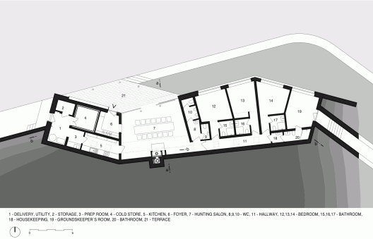 Ground Floor Plan