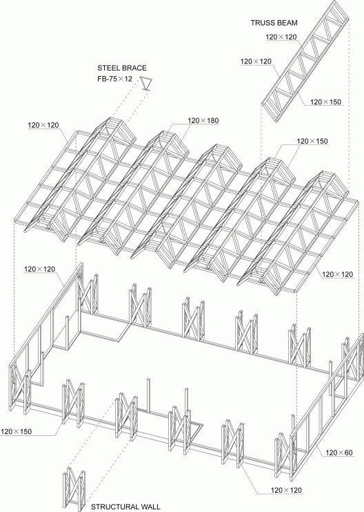 Structure Axon
