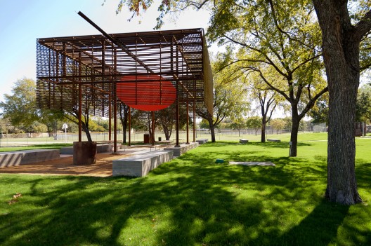 Cotillion Pavilion; photo © Mell Lawrence