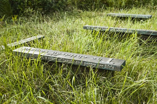 Cemetery Marker; photo © Photolux Studio/Christian Laloned