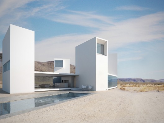 Rendering Courtesy of Edward Ogosta Architecture
