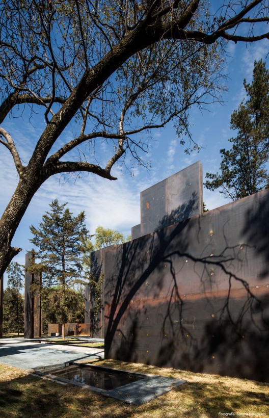 Courtesy of Gaeta-Springall Arquitectos