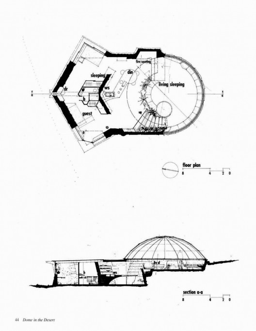 Courtesy of Paolo Soleri