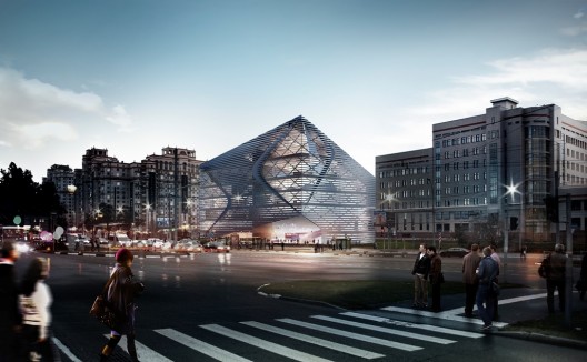 Courtesy of 3XN