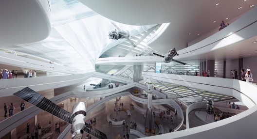 Courtesy of 3XN