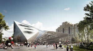 Courtesy of 3XN
