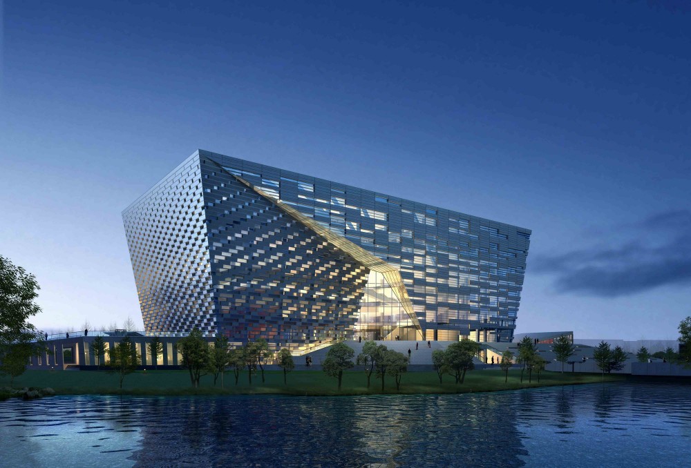 Tongji Architectural Design and Research Institute) Hebei University ... Tongji Architectural Design and Research Institute) Hebei University ...