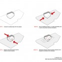 Hebei University Library Winning Proposal / Damian Donze (Tongji Architectural Design and Research Institute) diagram 03