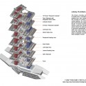 Hebei University Library Winning Proposal / Damian Donze (Tongji Architectural Design and Research Institute) diagram 06
