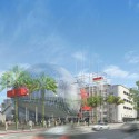 Motion Picture Academy Unveils Designs for Renzo Piano-Designed Museum Academy Museum of Motion Pictures © Renzo Piano Building Workshop, Studio Pali Fekete architects, AMPAS