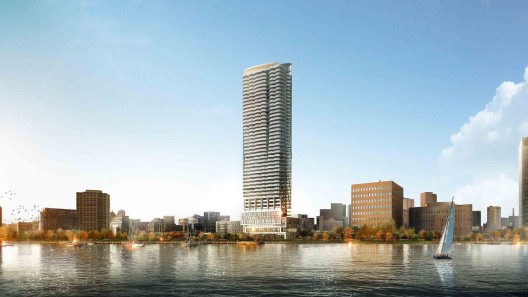 Courtesy of Hariri Pontarini Architects