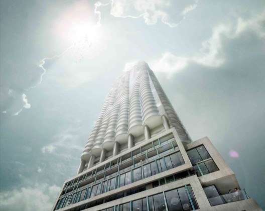Courtesy of Hariri Pontarini Architects