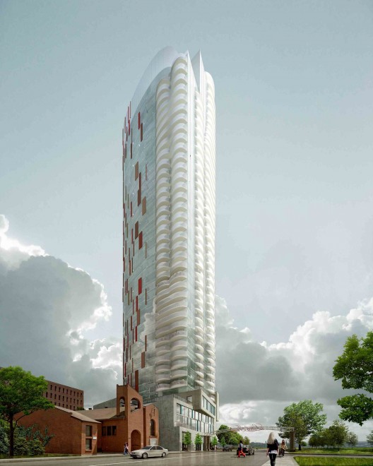 Courtesy of Hariri Pontarini Architects