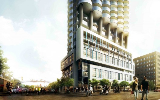 Courtesy of Hariri Pontarini Architects
