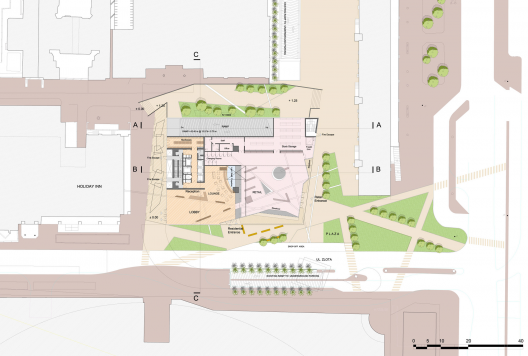 Ground Floor Plan