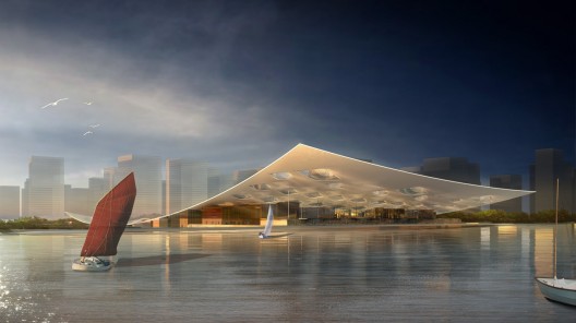 Courtesy of Holm Architecture Office (HAO) + AI