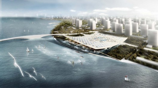 Courtesy of Holm Architecture Office (HAO) + AI