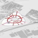 BIG Wins Europa City Development in Paris Courtesy of BIG